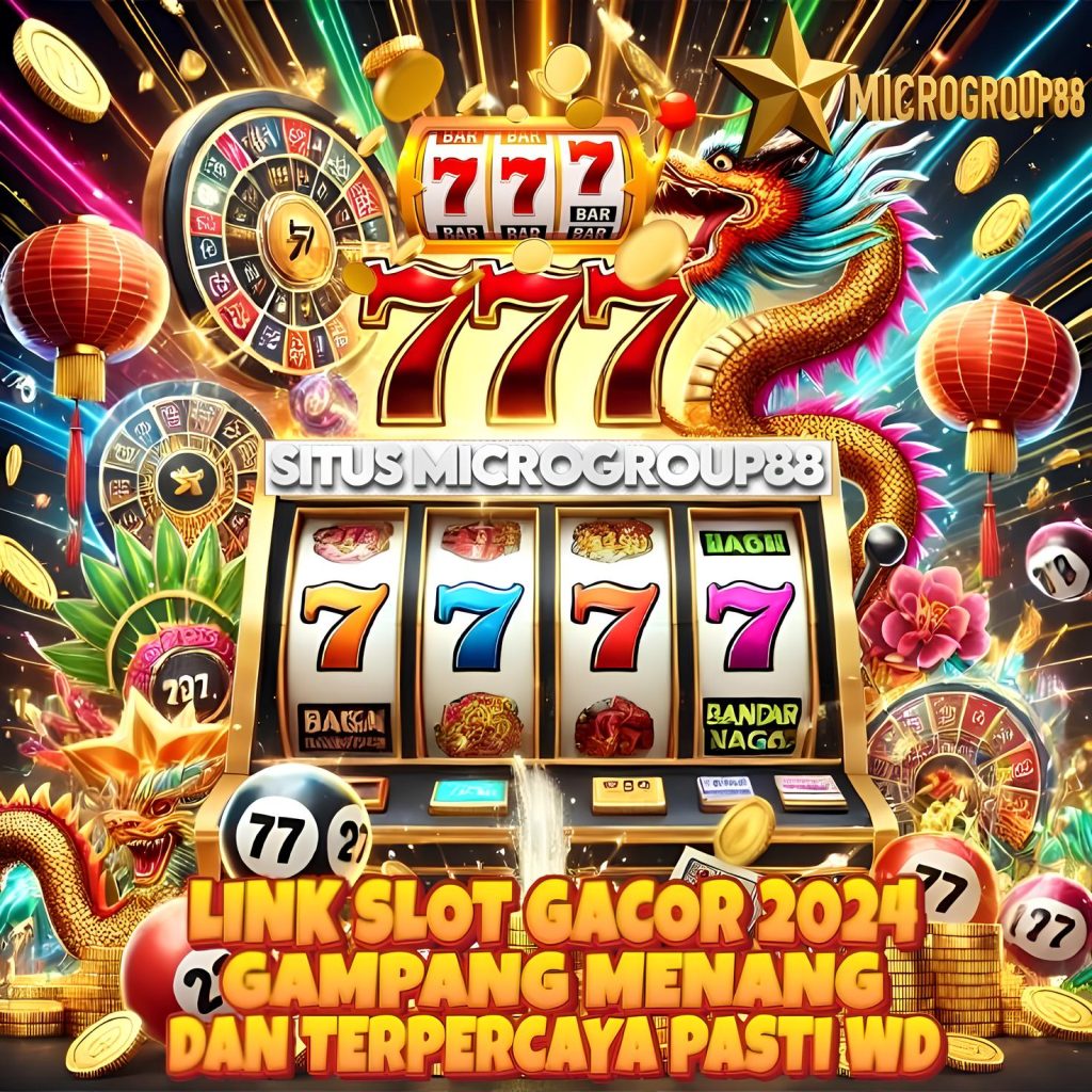 SITUS SLOT GACOR 2024