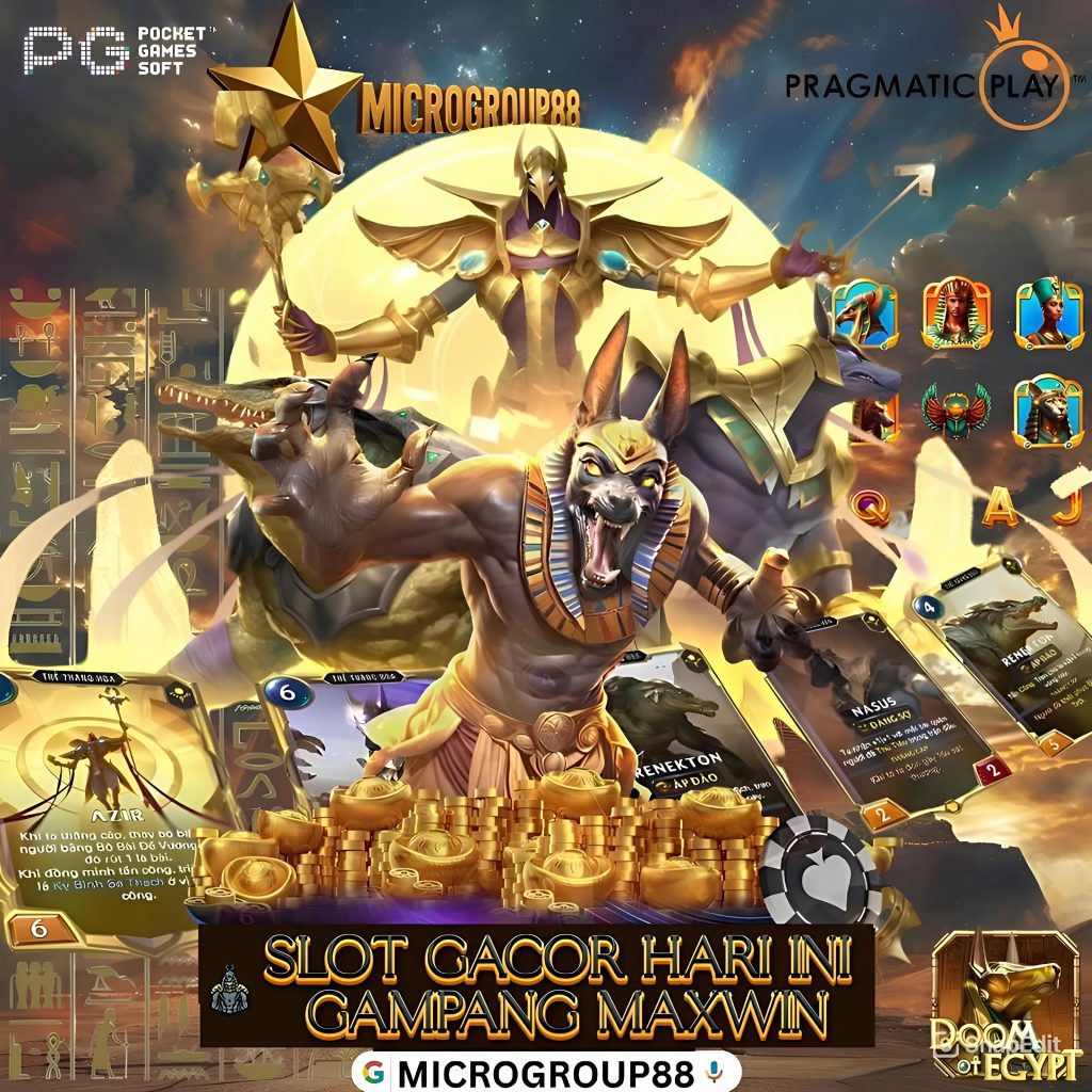 SLOT GACOR HARI INI GAMPANG MAXWIN