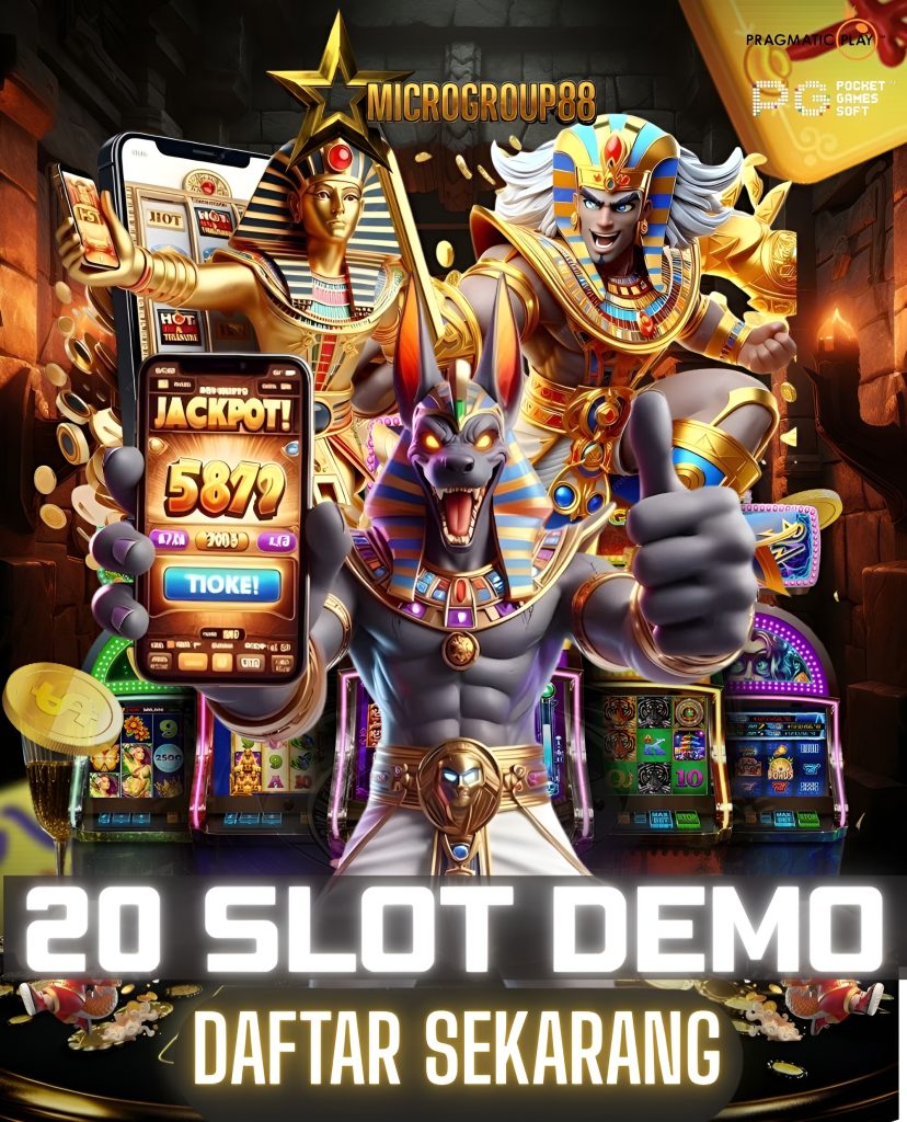 20 SLOT DEMO
