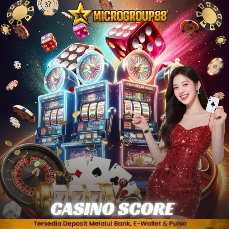 CASINO SCORE