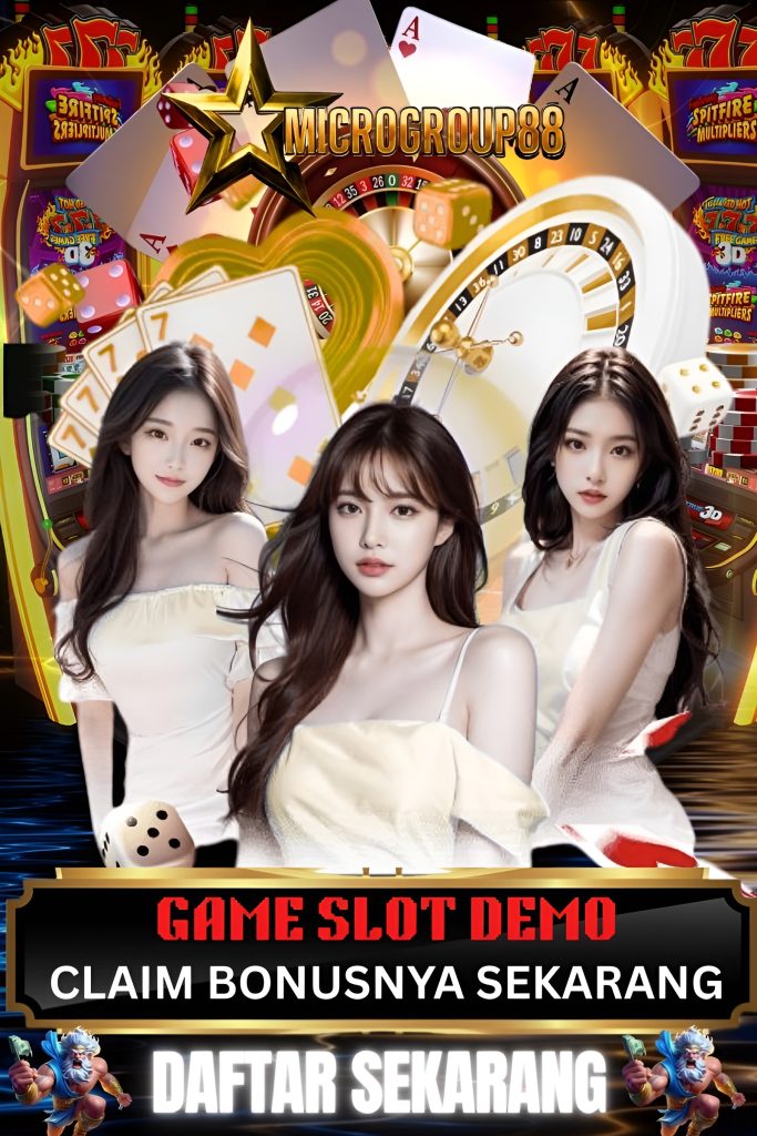 GAME SLOT DEMO