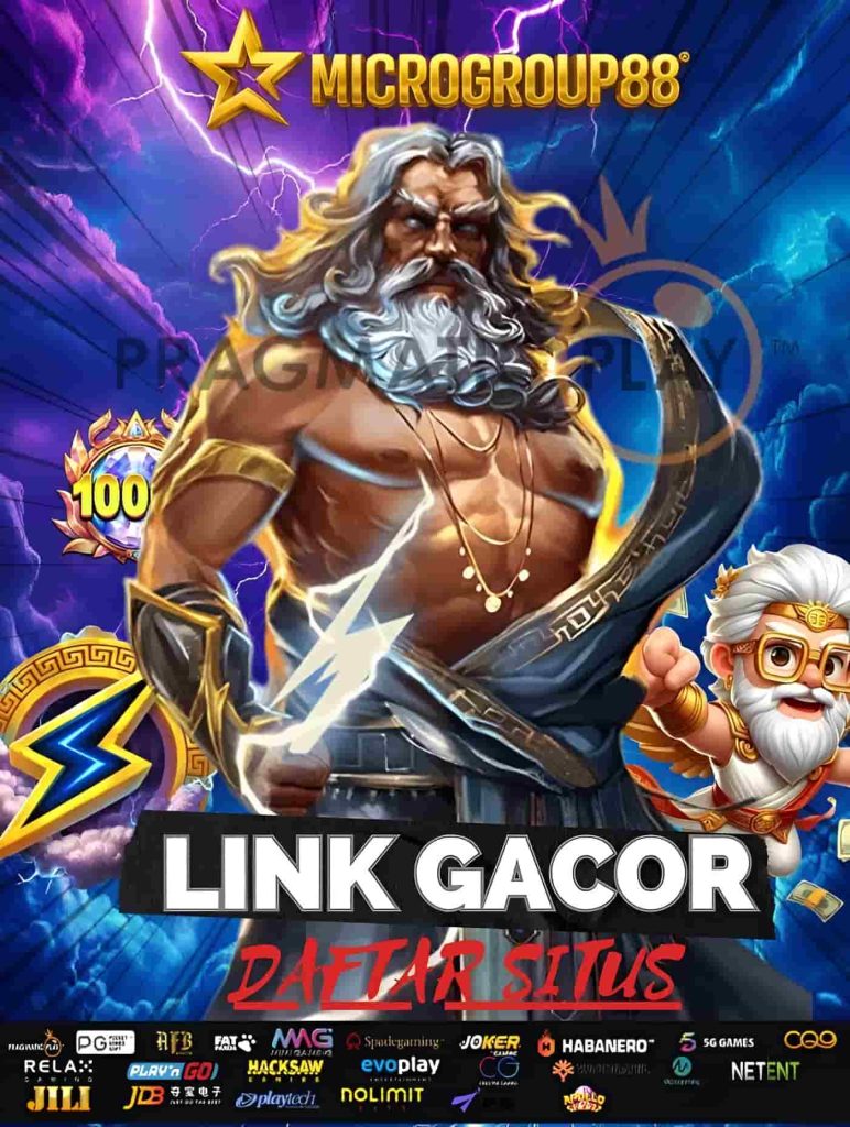 LINK GACOR