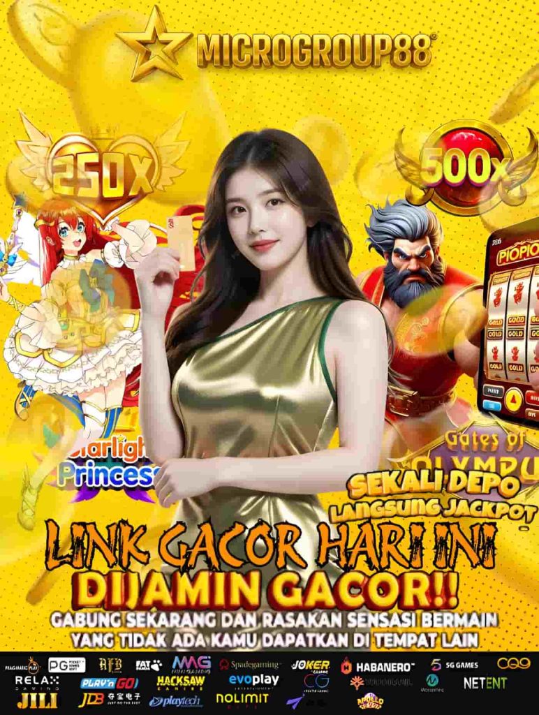 LINK GACOR HARI INI