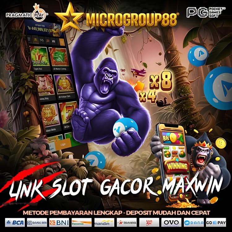 LINK SLOT GACOR MAXWIN