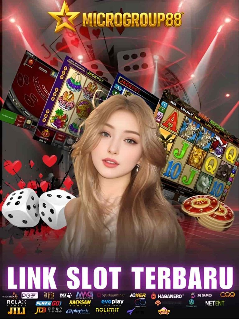 LINK SLOT TERBARU