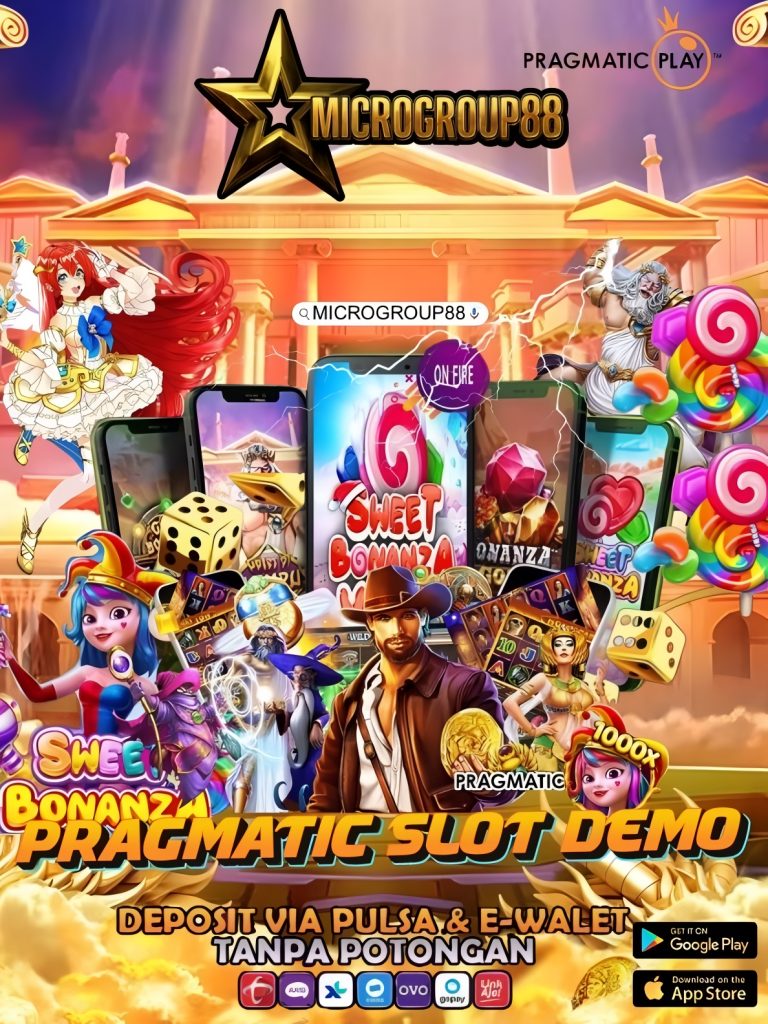 PRAGMATIC SLOT DEMO