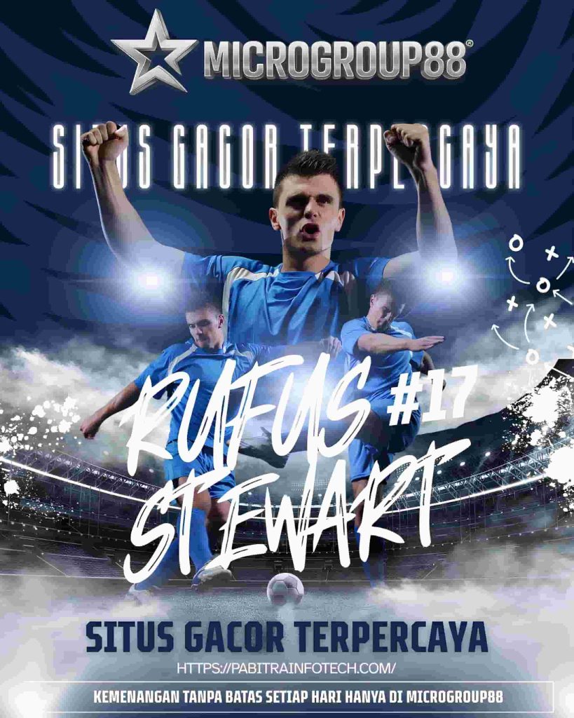 SITUS GACOR TERPERCAYA