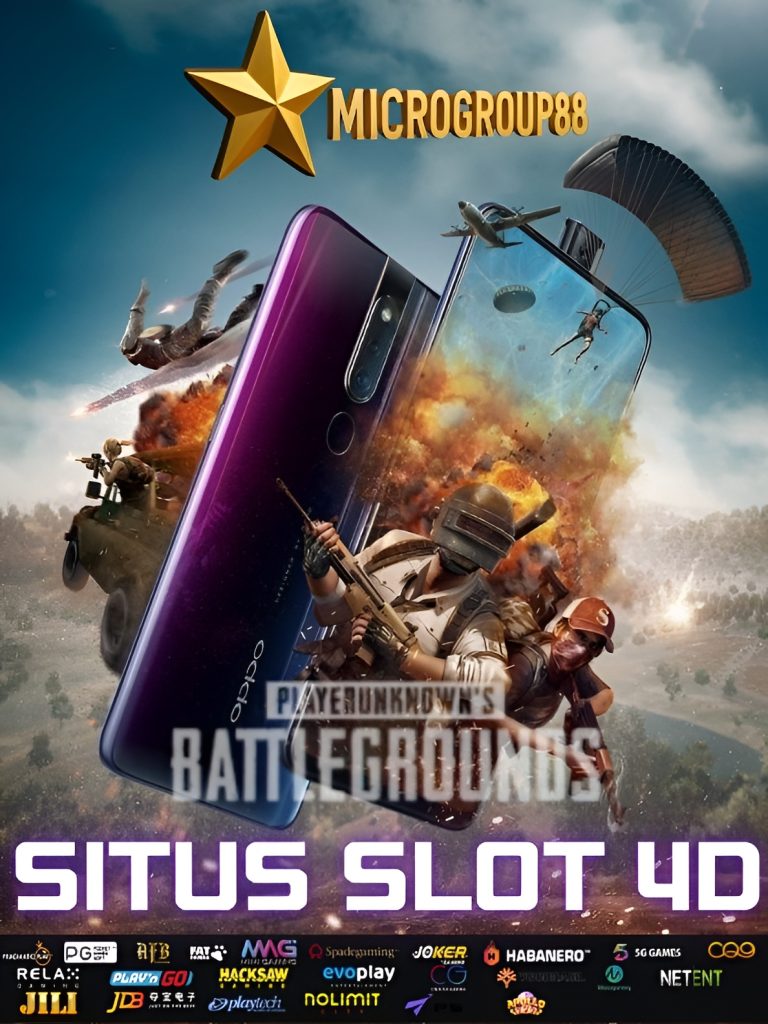 SITUS SLOT 4D