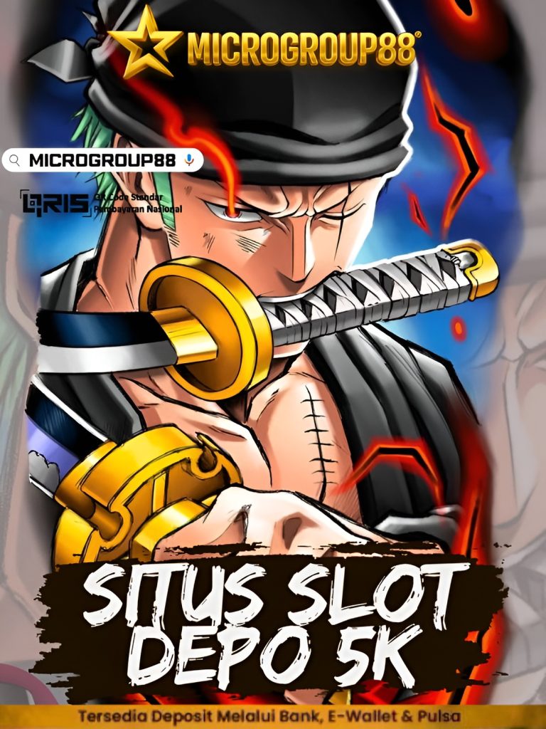 SITUS SLOT DEPO 5K