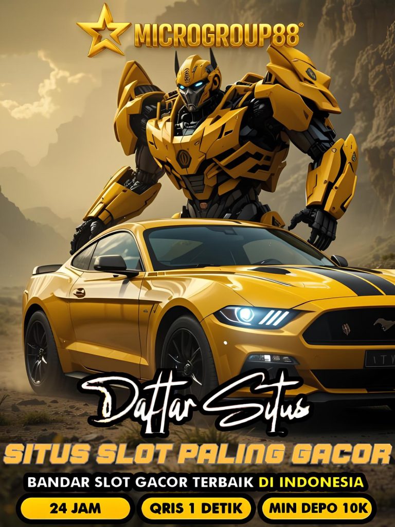 SITUS SLOT PALING GACOR