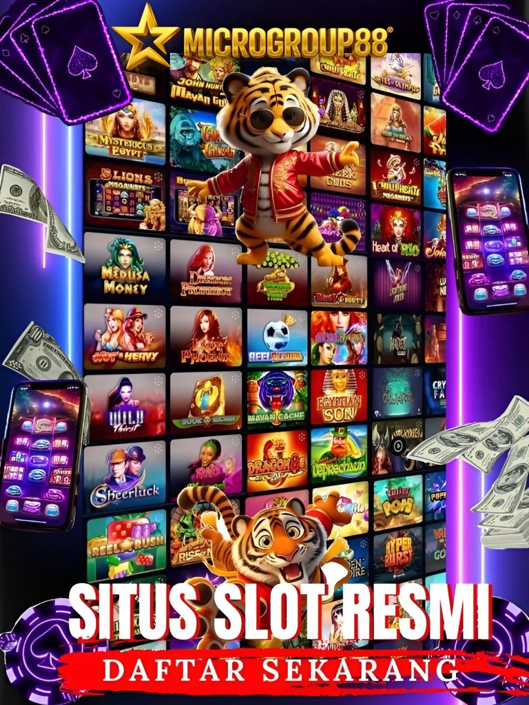 SITUS SLOT RESMI
