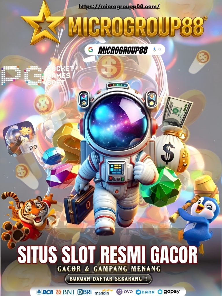 SITUS SLOT RESMI GACOR