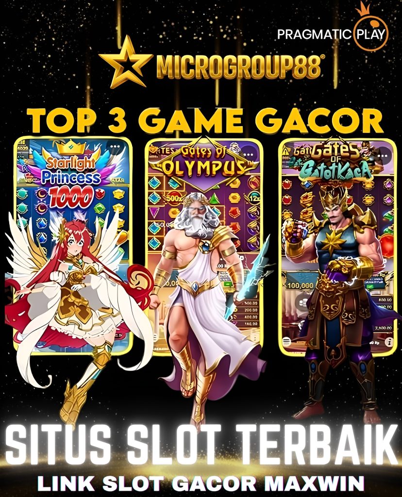 SITUS SLOT TERBAIK