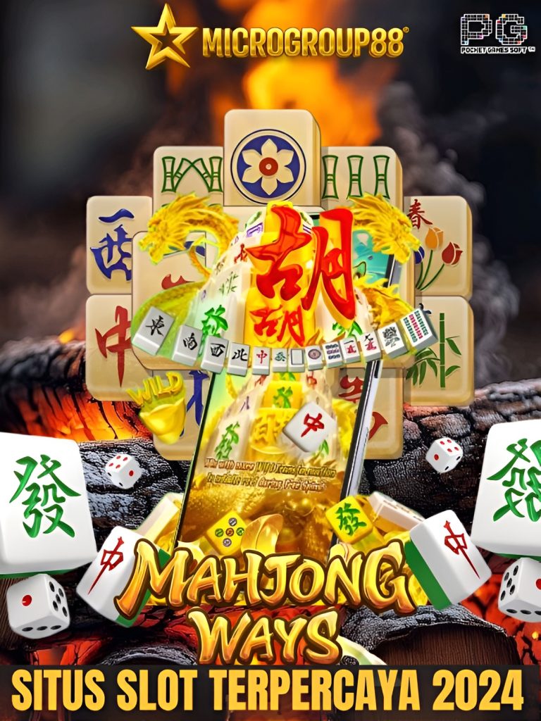 SITUS SLOT TERPERCAYA 2024