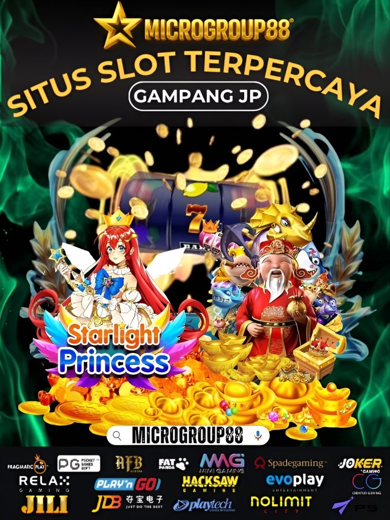 SITUS SLOT TERPERCAYA