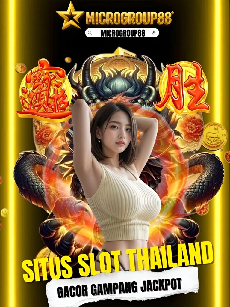 SITUS SLOT THAILAND