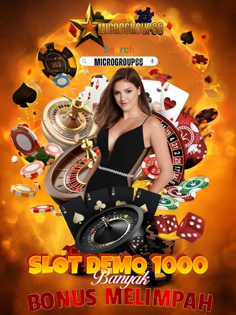 SLOT DEMO 1000