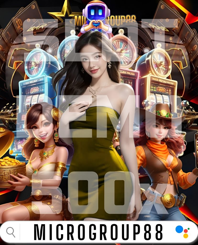 SLOT DEMO 500X