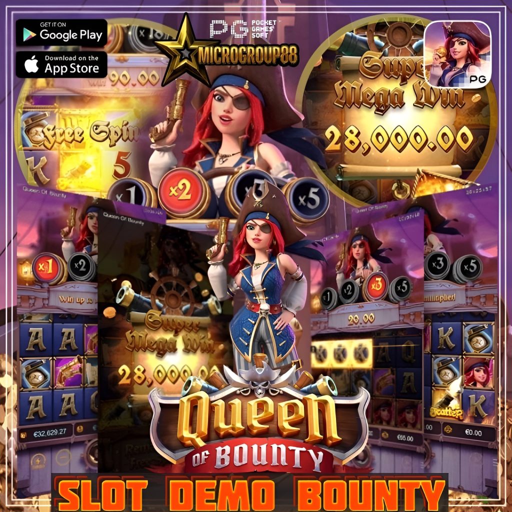 SLOT DEMO BOUNTY