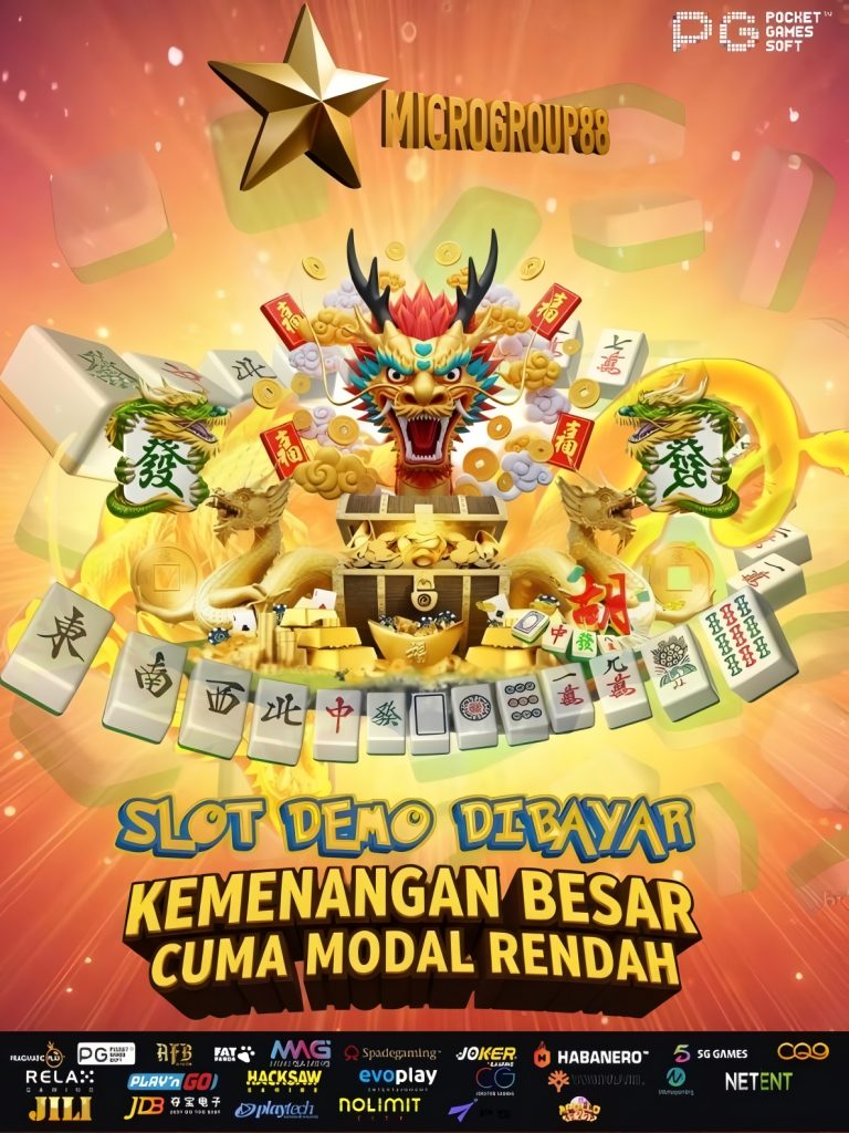 SLOT DEMO DIBAYAR