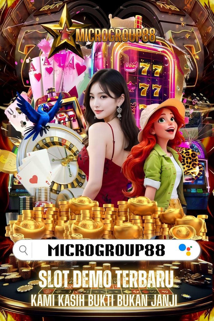 SLOT DEMO TERBARU