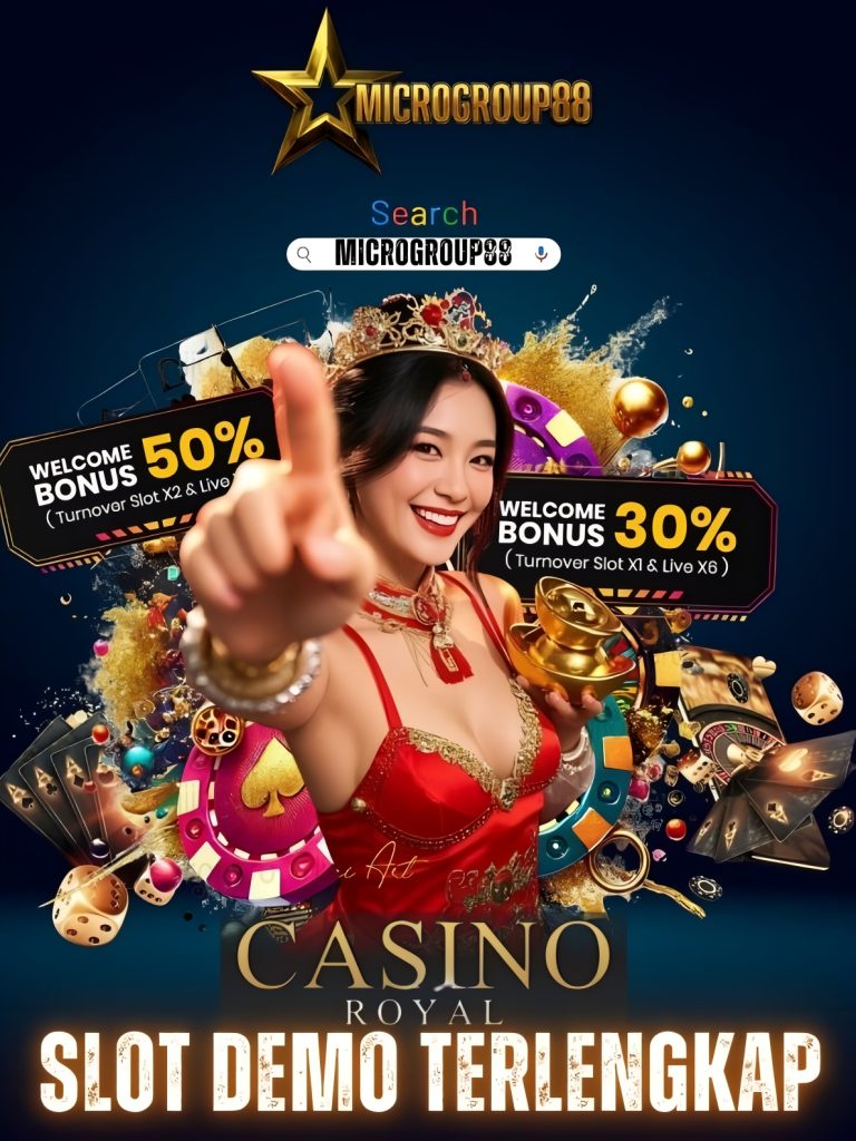 SLOT DEMO TERLENGKAP