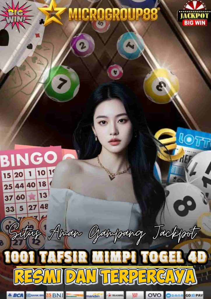 1001 TAFSIR MIMPI TOGEL 4D