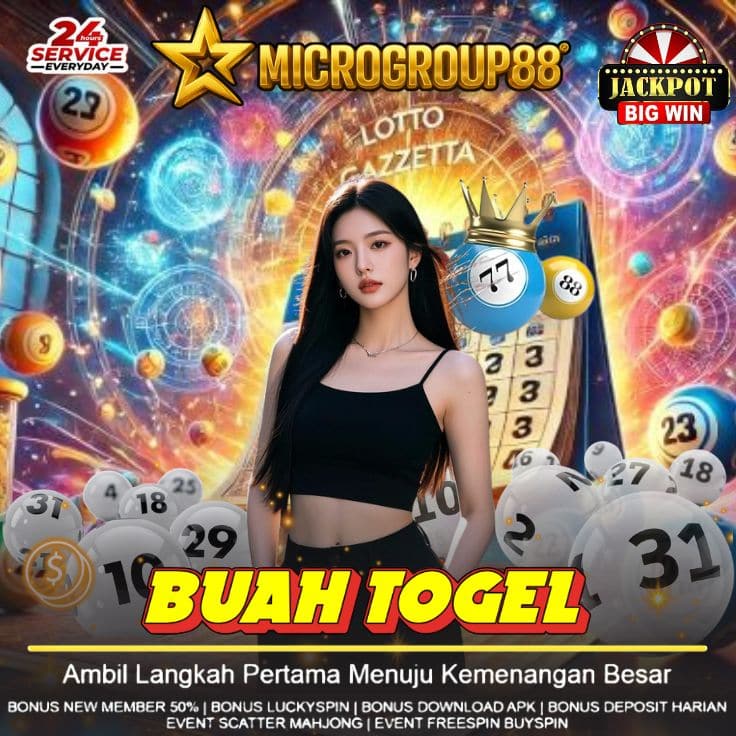 BUAH TOGEL
