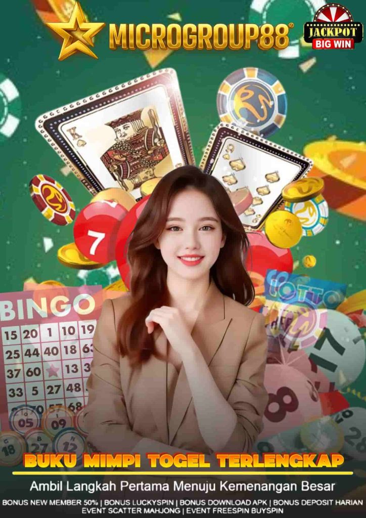 BUKU MIMPI TOGEL TERLENGKAP