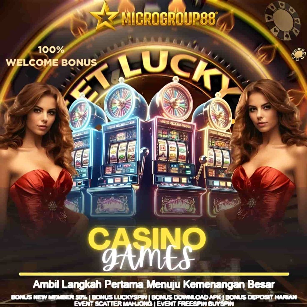 CASINO GAMES