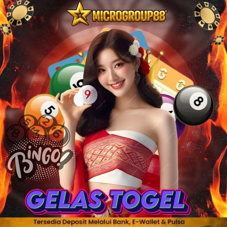 GELAS TOGEL