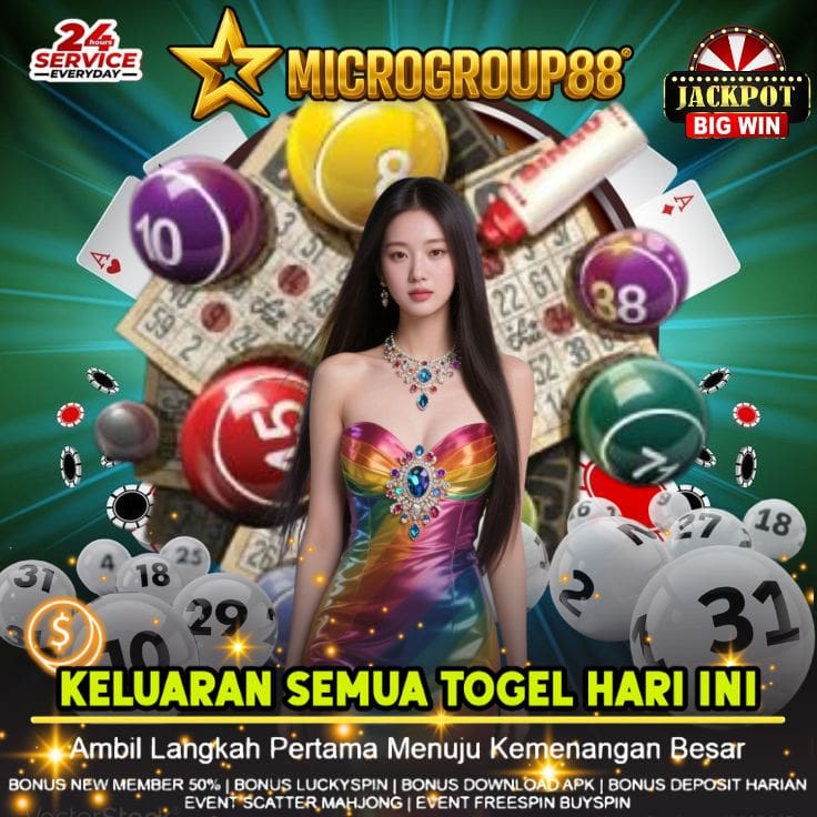 KELUARAN SEMUA TOGEL HARI INI