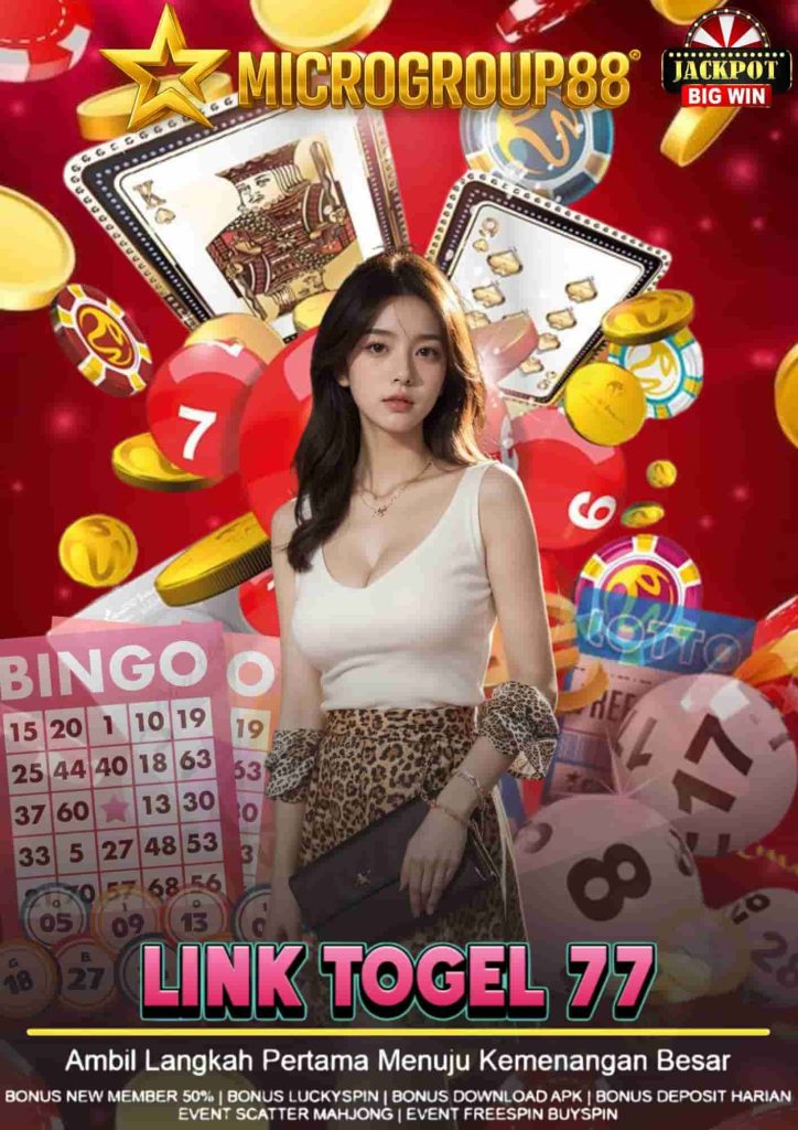 LINK TOGEL 77