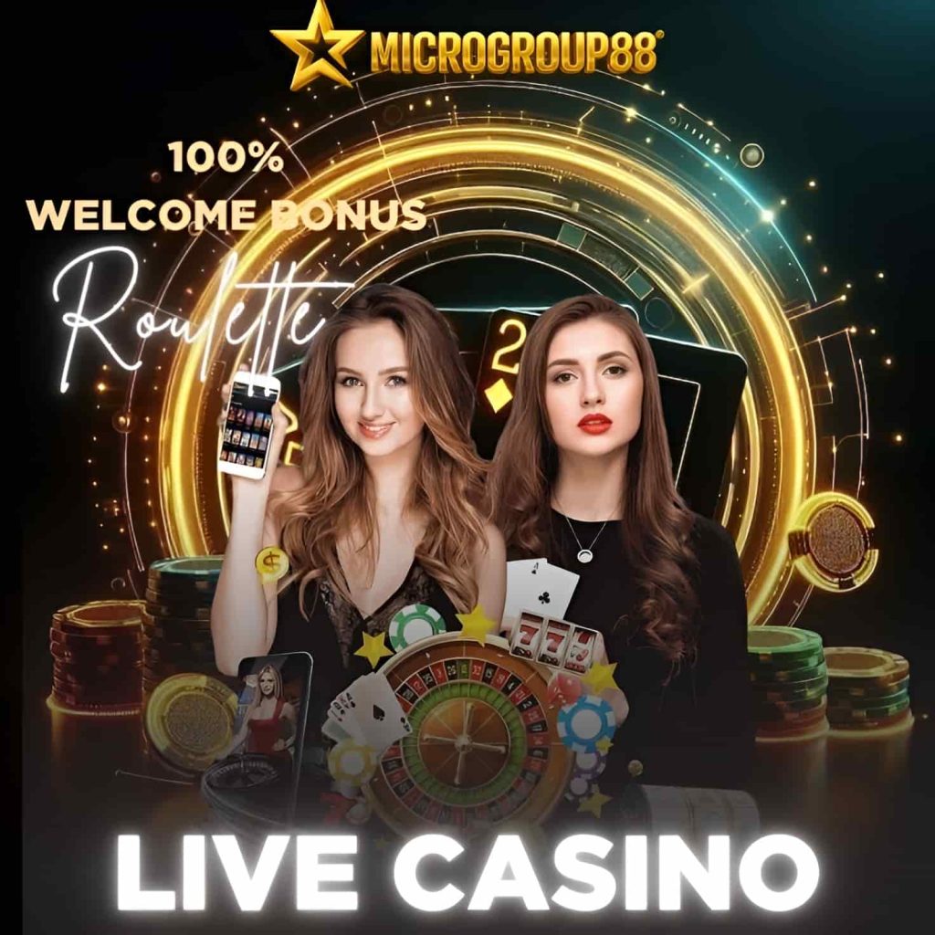 LIVE CASINO