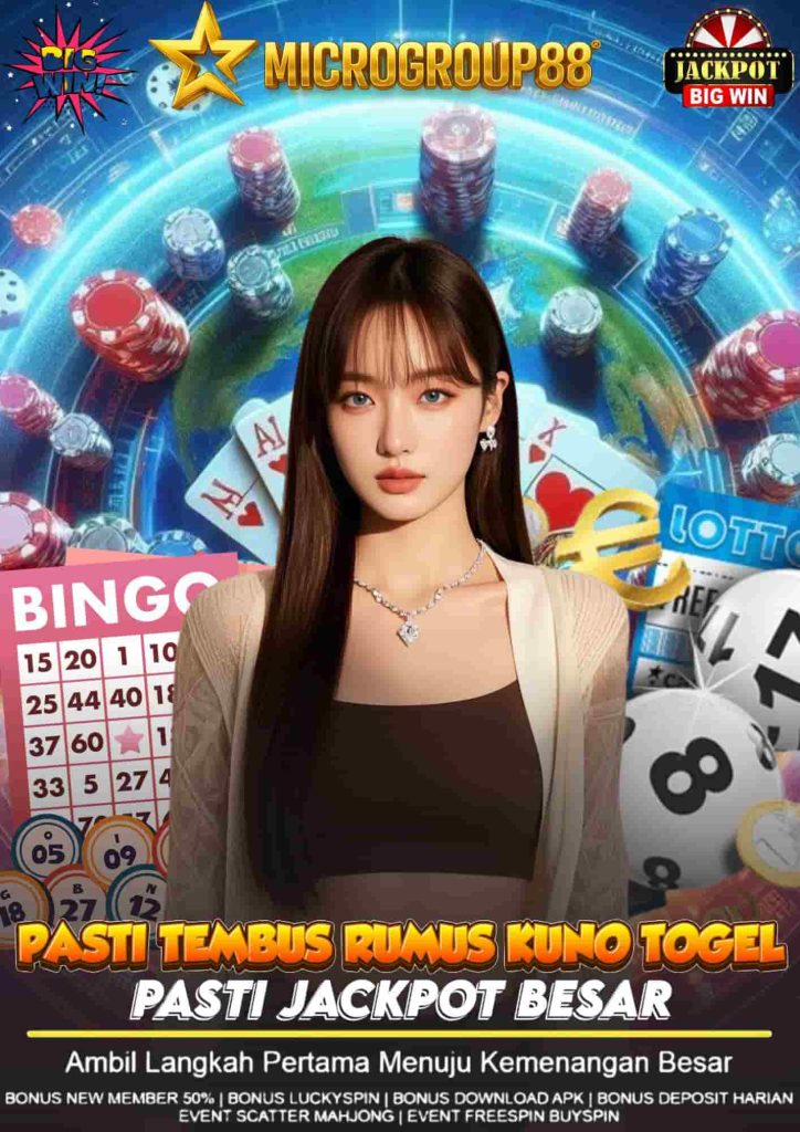 PASTI TEMBUS RUMUS KUNO TOGEL