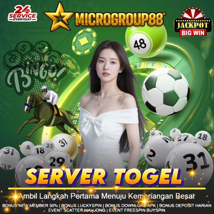 SERVER TOGEL