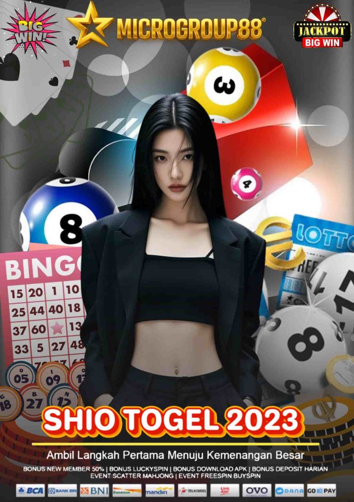 SHIO TOGEL 2023
