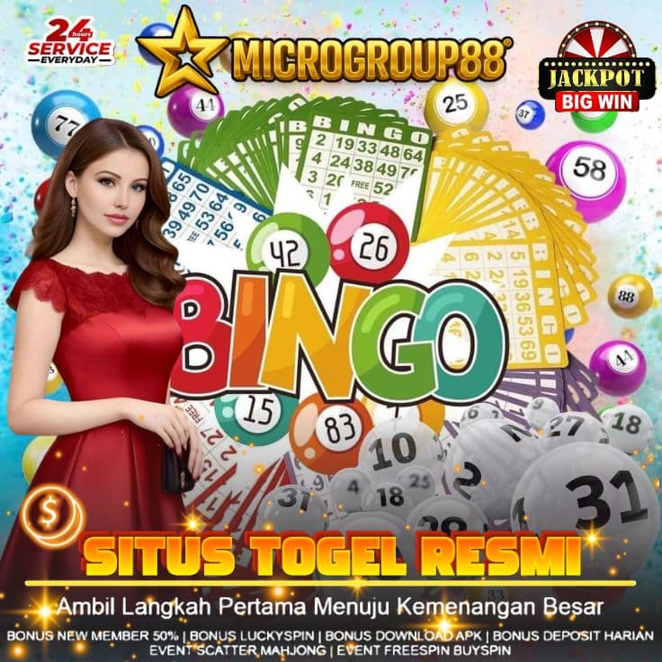 SITUS TOGEL RESMI