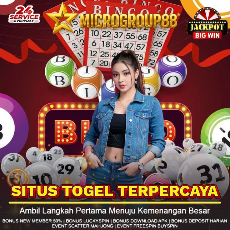 SITUS TOGEL TERPERCAYA