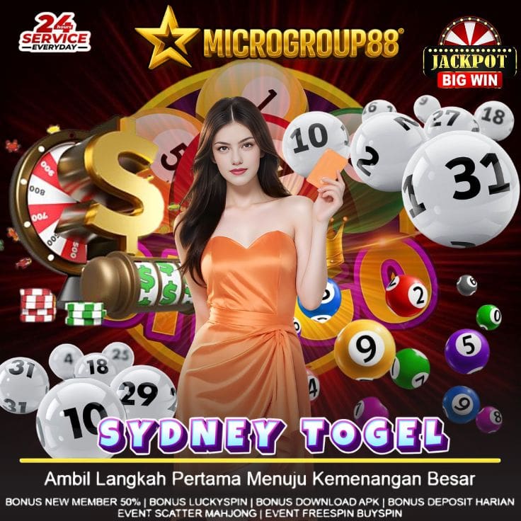 SYDNEY TOGEL