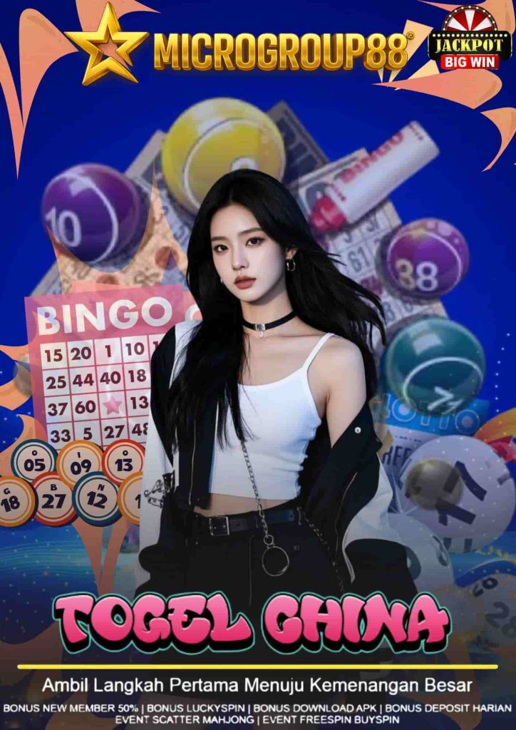 TOGEL CHINA