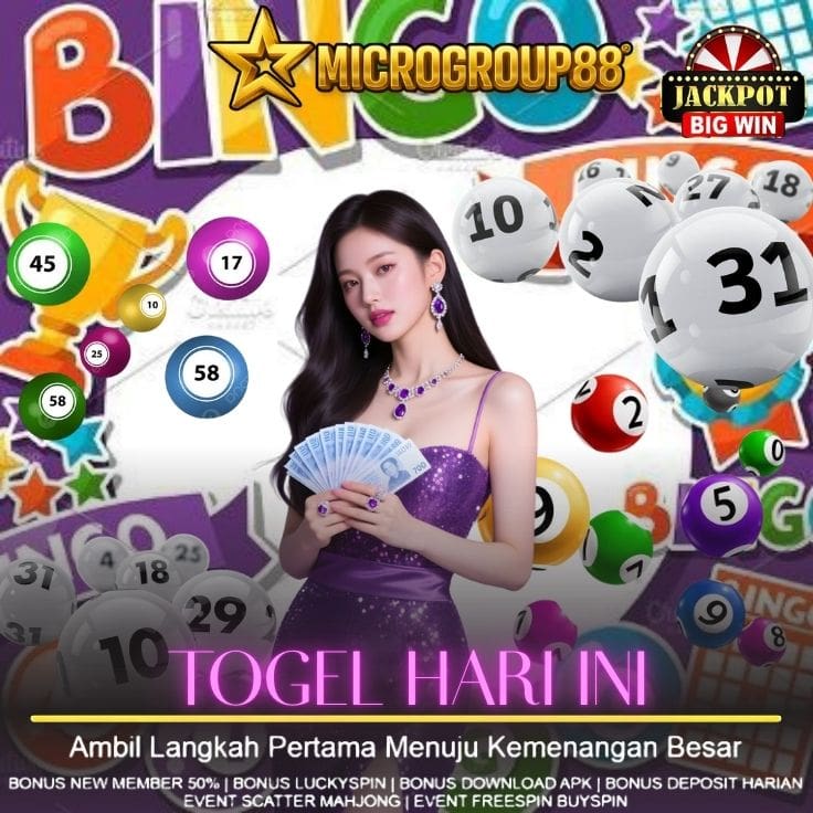 TOGEL HARI INI