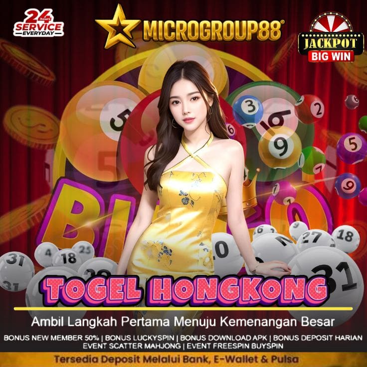 TOGEL HONGKONG