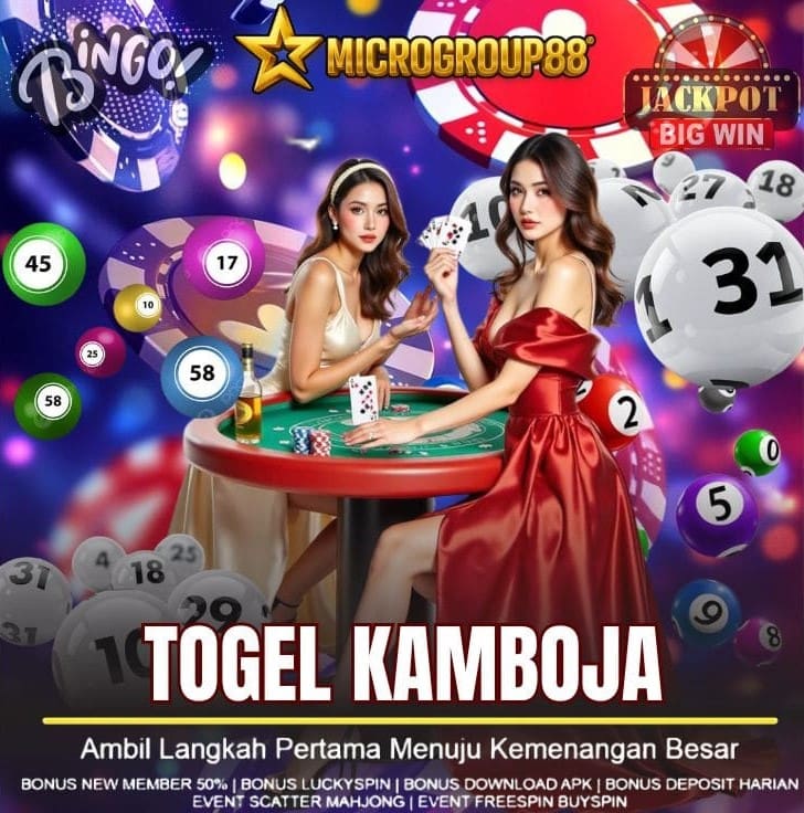 TOGEL KAMBOJA