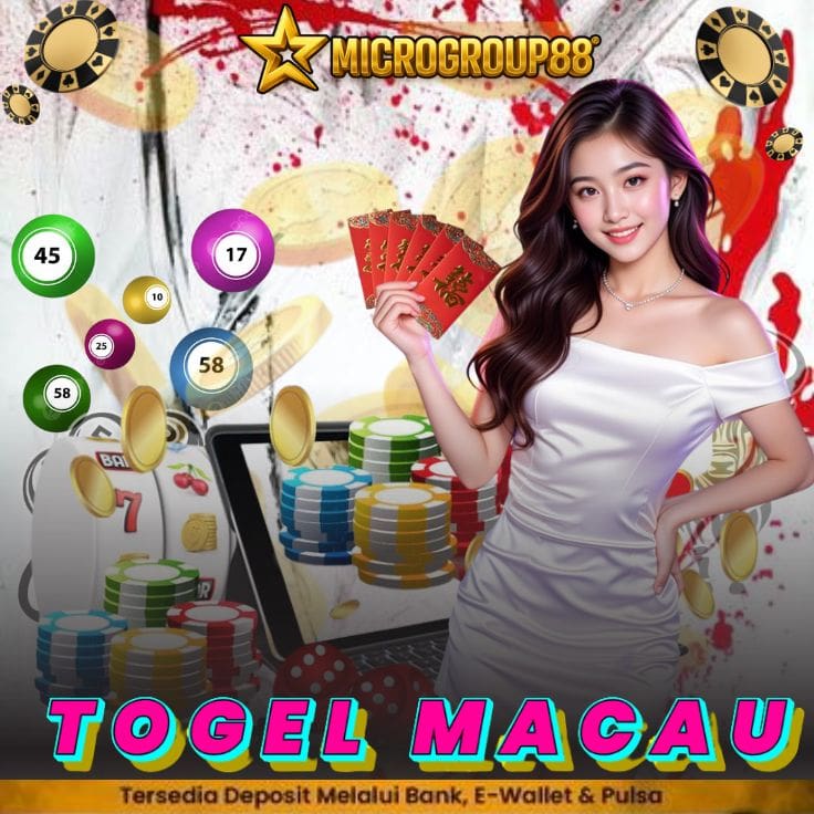 TOGEL MACAU