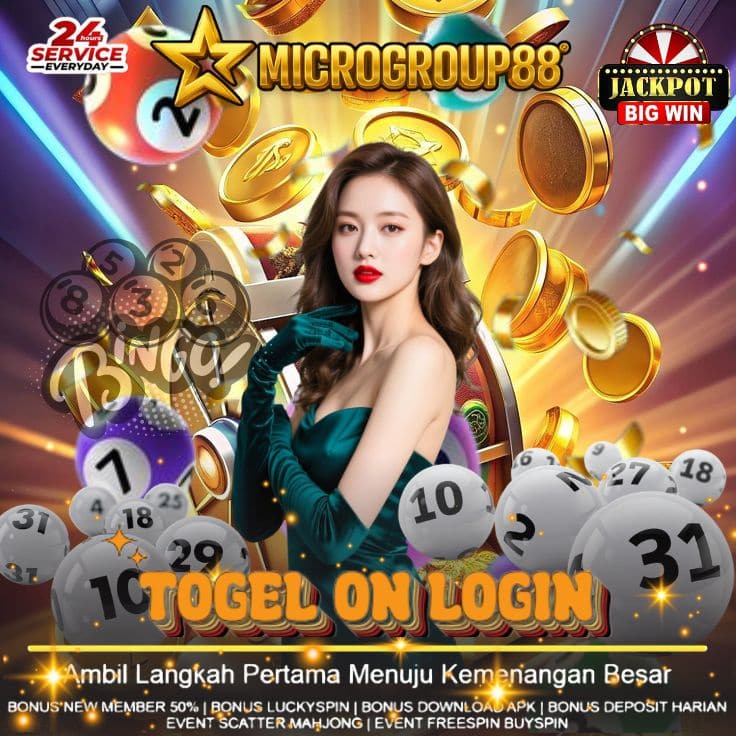 TOGEL ON LOGIN