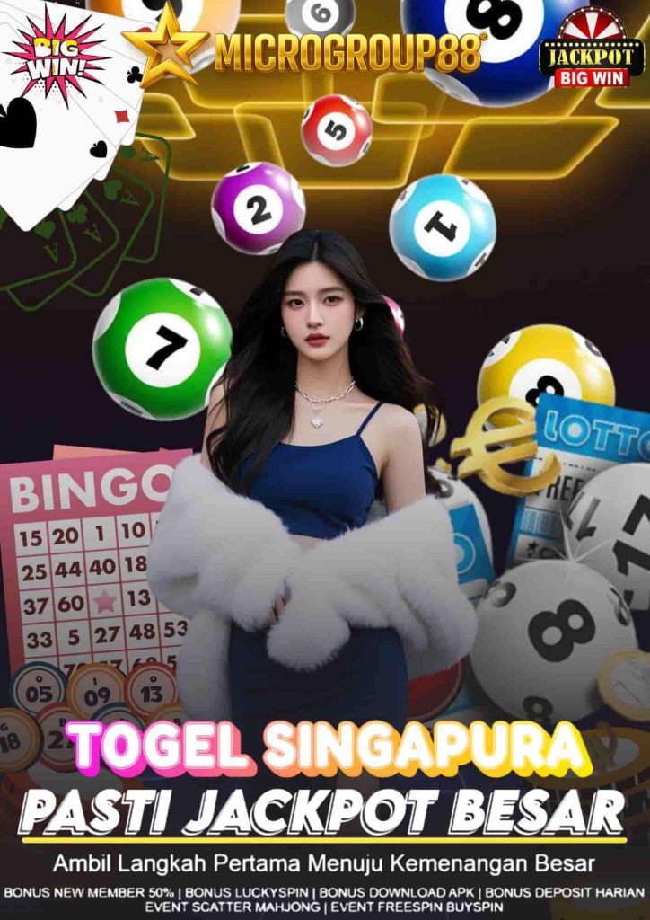 TOGEL SINGAPURA