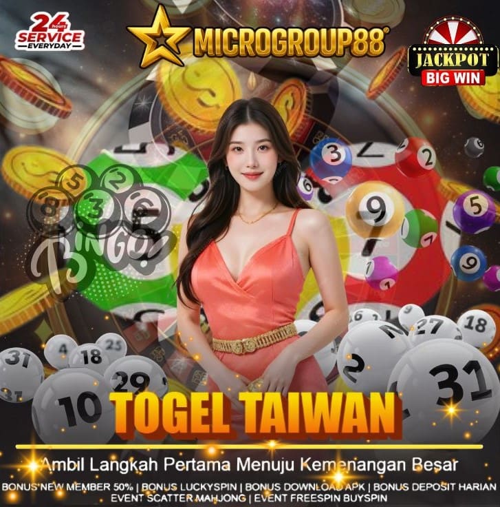 TOGEL TAIWAN