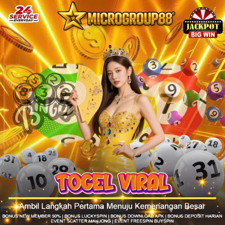 TOGEL VIRAL