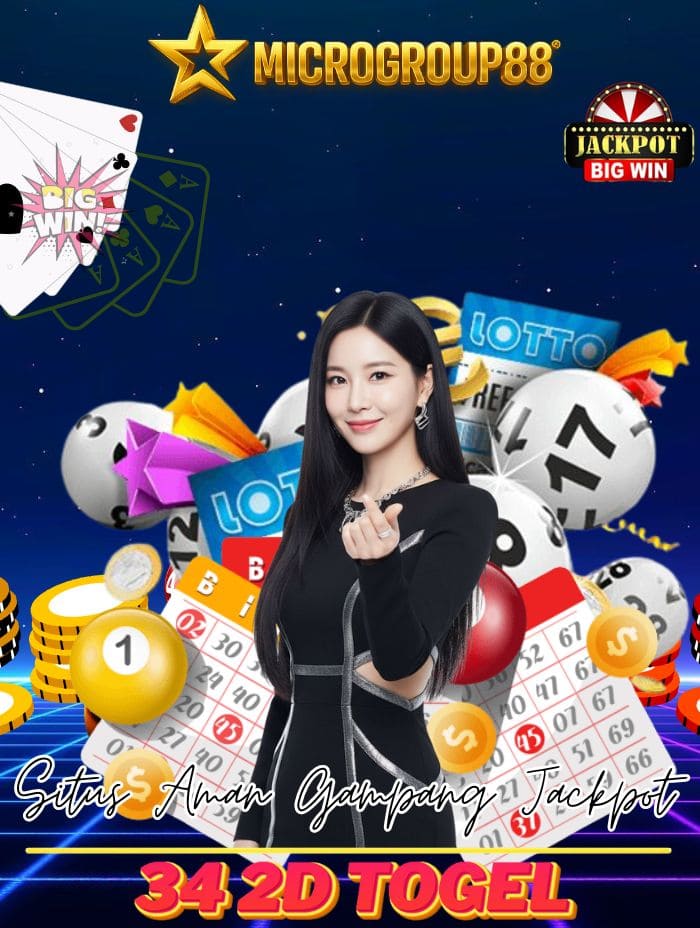 34 2D TOGEL